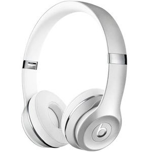 Beats By Dre Solo Wireless: SILVER
